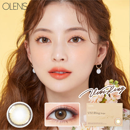 Olens Vivi Ring 1-Day (10片)