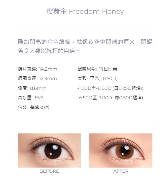 Bausch + Lomb 1 - Day Lacelle NEW ICONIC (30片) - RETINA