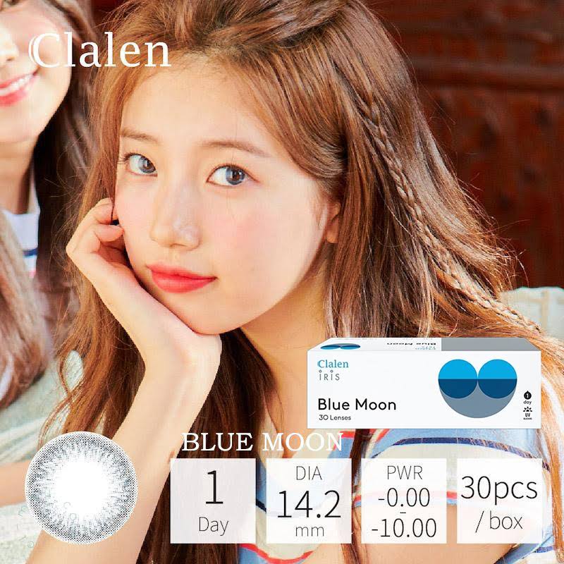 Clalen IRIS 1 - Day (30片) - RETINA