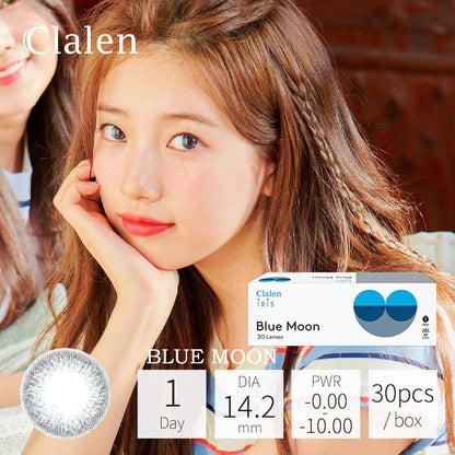 Clalen IRIS 1 - Day (30片) - RETINA