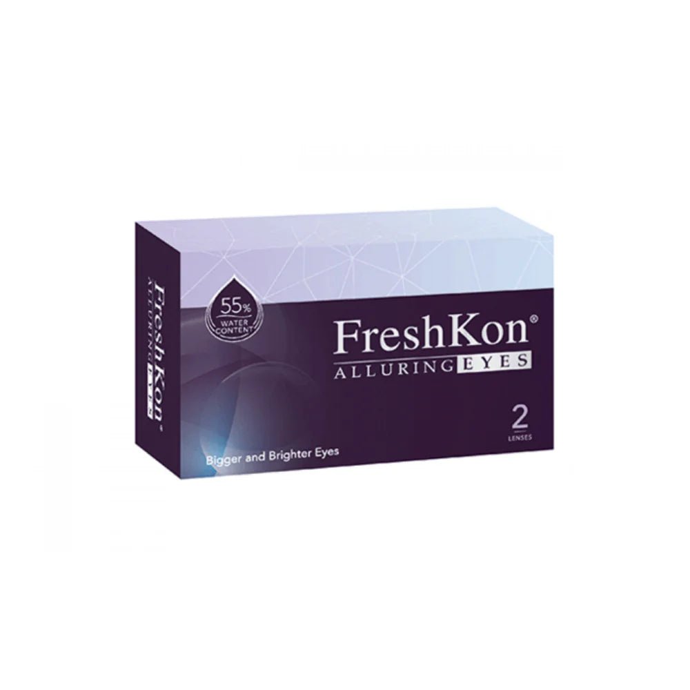 FreshKon Alluring Eyes 1 - Month (2片) - RETINA