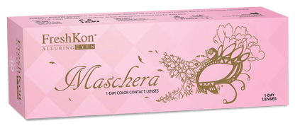 FreshKon Maschera 1 - Day (30片) - RETINA 瞳瞳