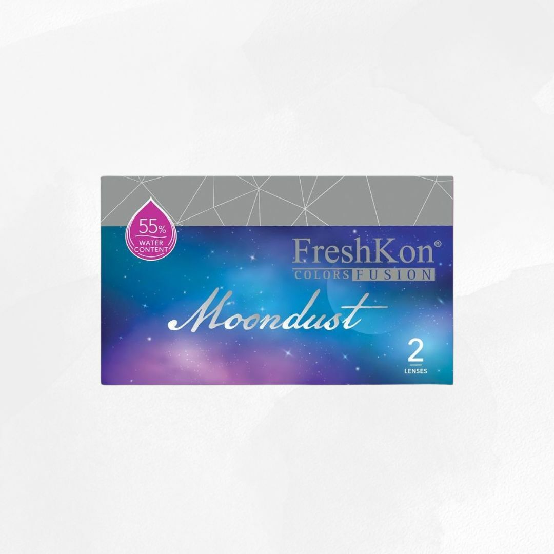 FreshKon Moondust 1 - Month (2片) - RETINA 瞳瞳