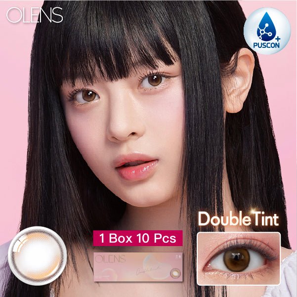 Olens Double Tint 1 - Day (10片) - RETINA