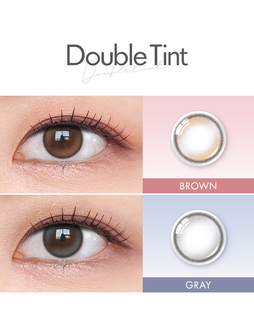 Olens Double Tint 1 - Day (10片) - RETINA