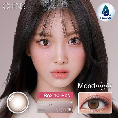 Olens MoodNight 1 - Day (10片) - RETINA