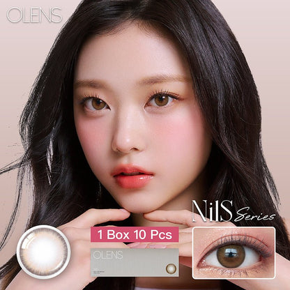 Olens Nils 1 - Day (10片) - RETINA