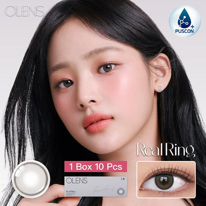 Olens Real Ring 1 - Day (10片) - RETINA