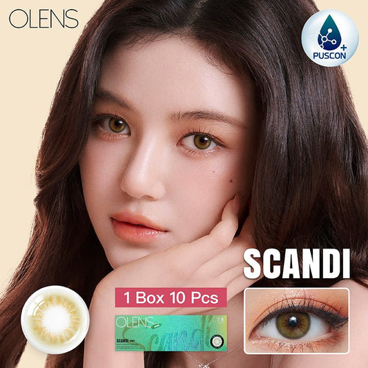 Olens Scandi 1 - Day (10片) - RETINA