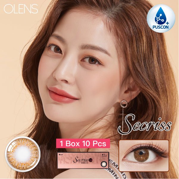 Olens Secriss 1 - Day (10片) - RETINA