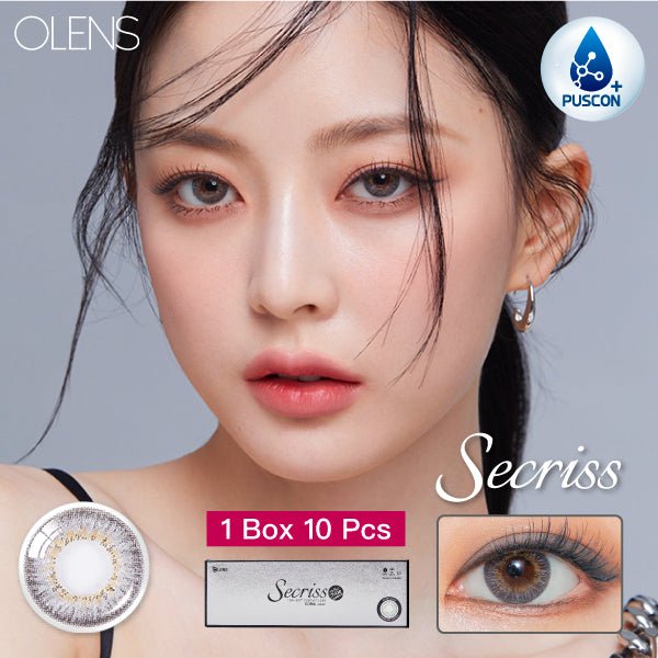 Olens Secriss 1 - Day (10片) - RETINA