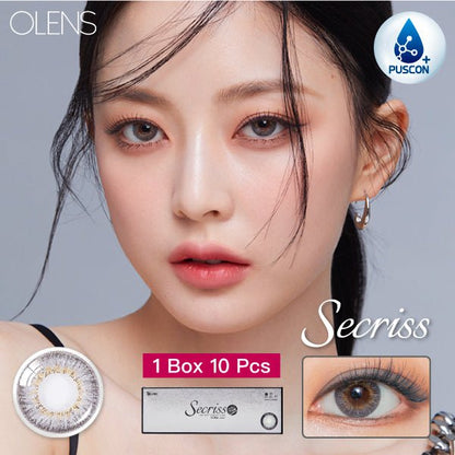 Olens Secriss 1 - Day (10片) - RETINA