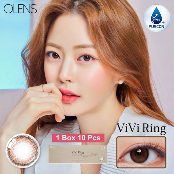 Olens Vivi Ring 1-Day (10 tablets)